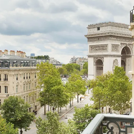 Hotel Cecilia Paris