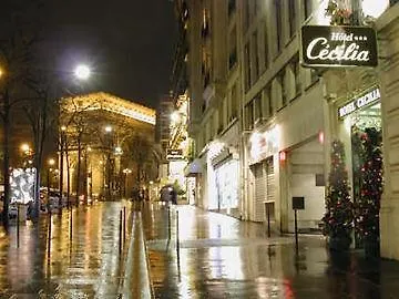Hotel Cécilia 3*
