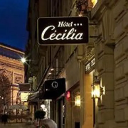 Cécilia Paris