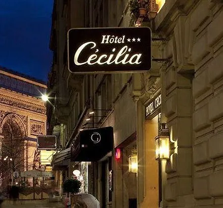 Cecilia Hotel Parijs