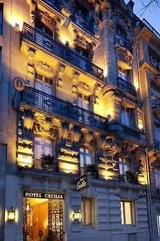 Cecilia Hotel Parijs