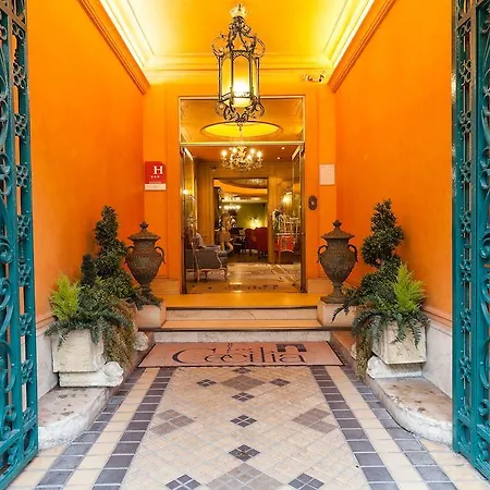 Cecilia Hotel Parijs