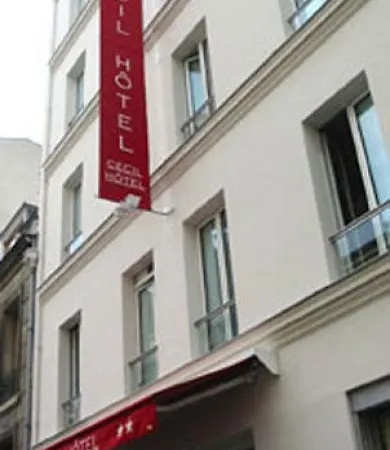Cecilia Hotel Parijs