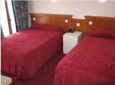 Hotel Cecilia Parijs